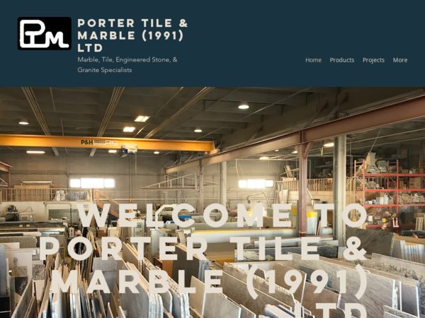 Porter Tile & Marble (1991) Ltd