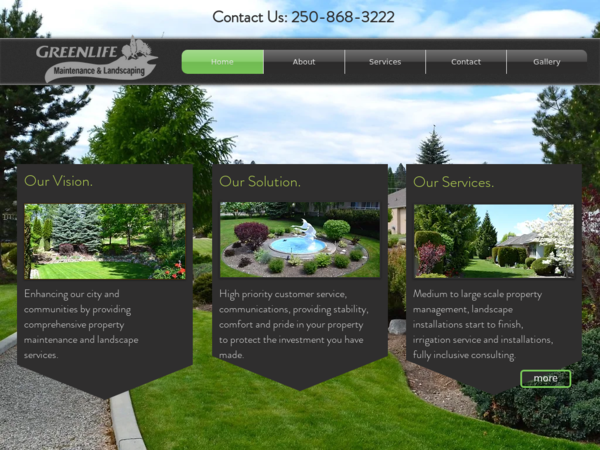 Greenlife Maintenance & Landscaping Co