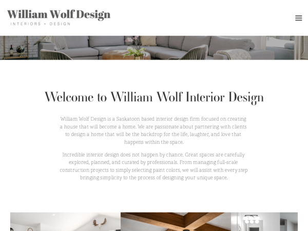 William Wolf Design