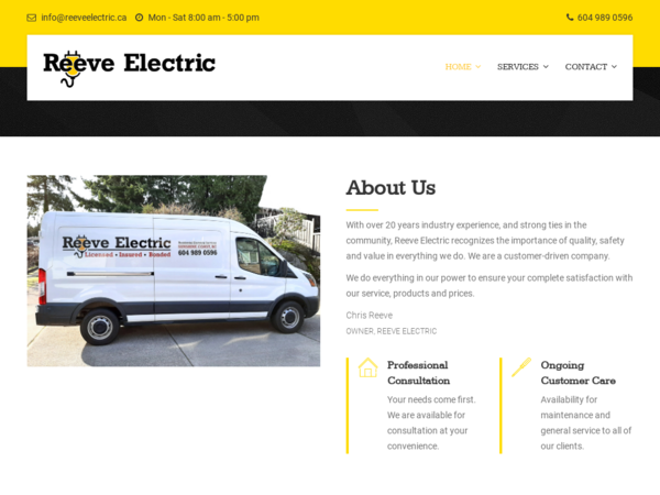 Reeve Electric