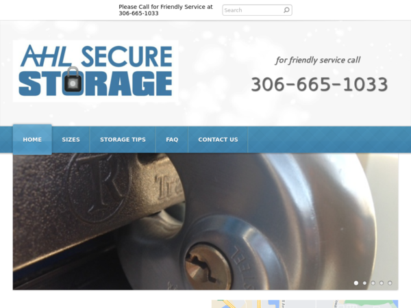 AHL Secure Storage