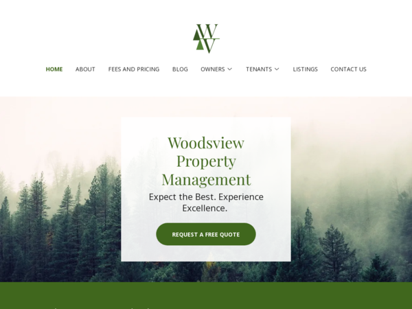 Woodsview Property Management