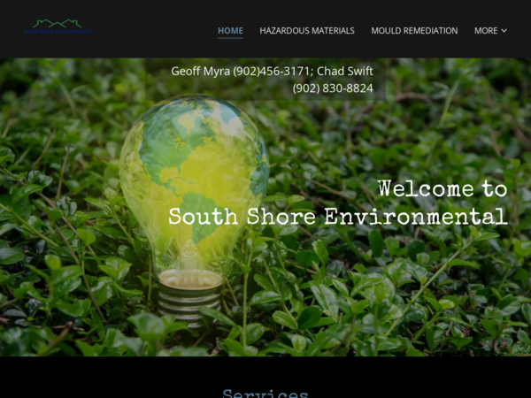 South Shore Environmental