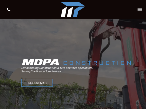 Mdpa Construction