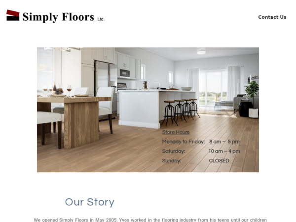 Simply Floors Ltd