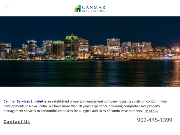 Canmar Services Ltd