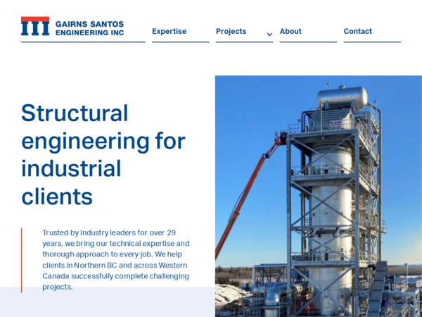 Gairns Santos Engineering Inc