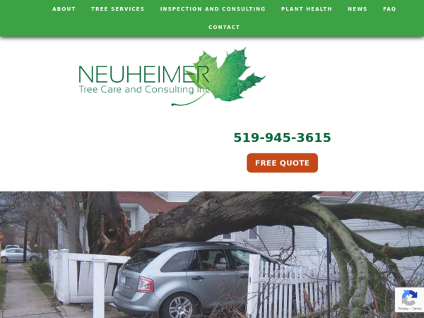 Neuheimer Tree Care