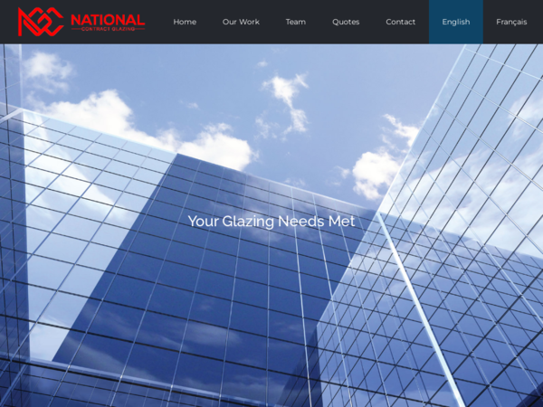 National Contract Glazing Ltd