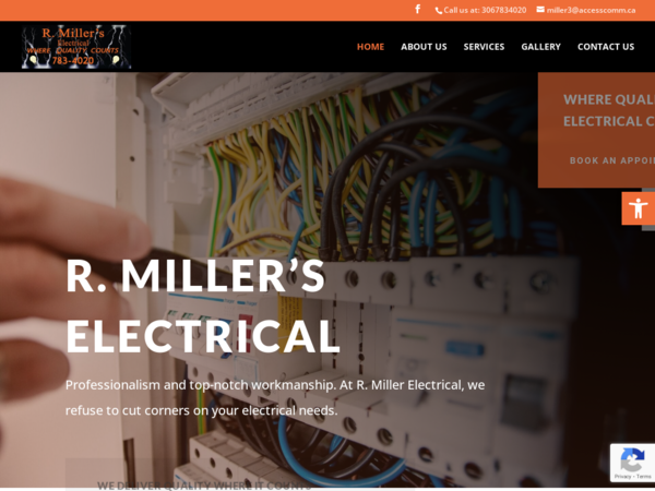 R Miller's Plumbing Heating & Electrical Ltd