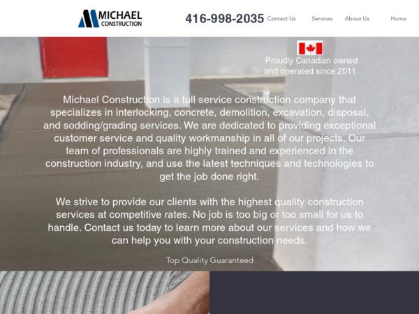 Michael Construction