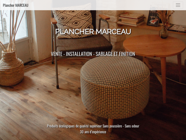 Plancher Dany Marceau