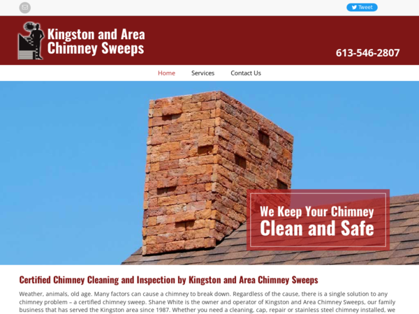 Kingston and Area Chimney Sweeps