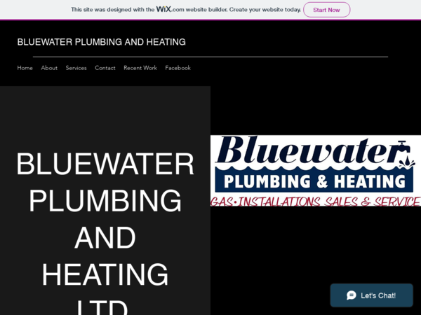 Bluewater Plumbing & Heating
