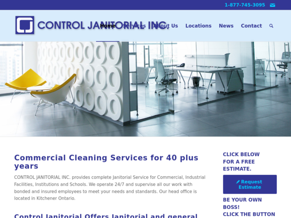 Control Janitorial Brampton