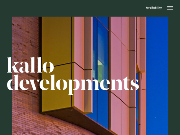 Kallo Developments Inc
