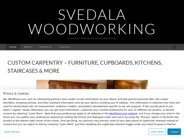 Svedala Woodworking