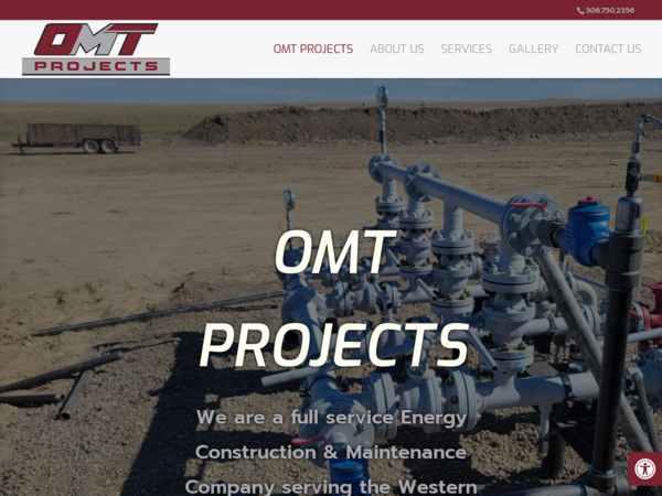 OMT Projects Ltd