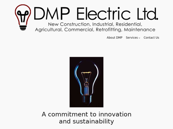 DMP Electric Ltd.