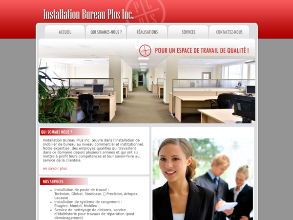 Installation Bureau Plus Inc.