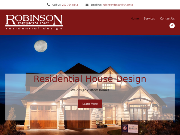 Robinson Design Inc