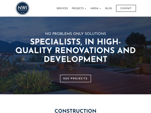 NWI Contracting Ltd