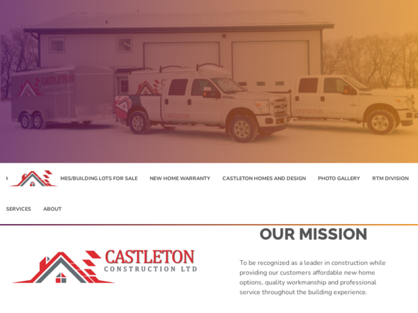 Castleton Construction Ltd