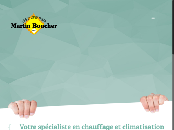 Entreprises Martin Boucher Chauffage Inc (Les)