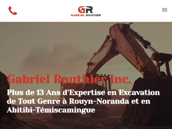 Gabriel Routhier Inc.