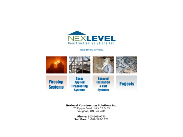 Nexlevel Construction Solution