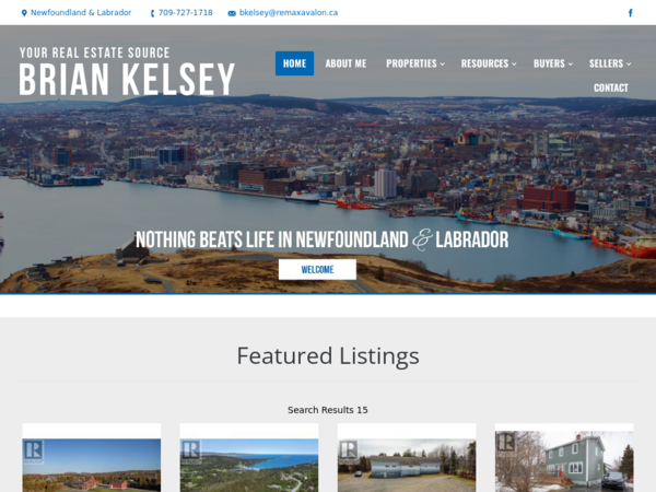 Brian Kelsey Re/Max United Inc