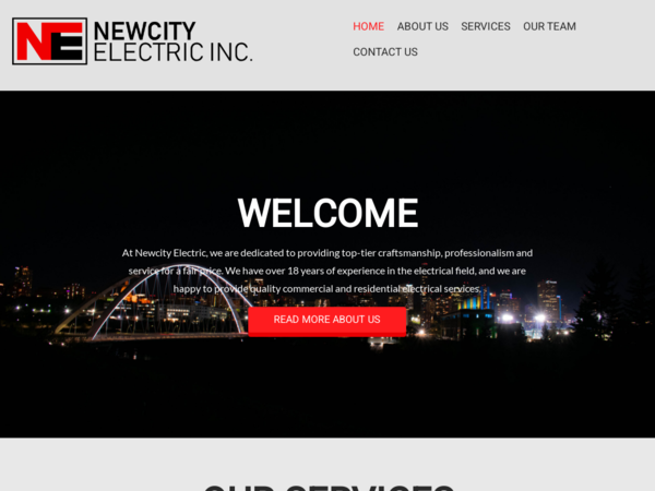 Newcity Electric Inc.