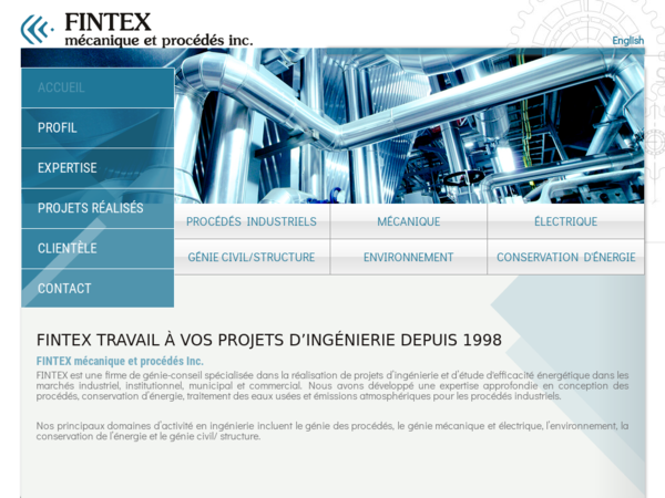 Fintex Mecanique Et Procedes