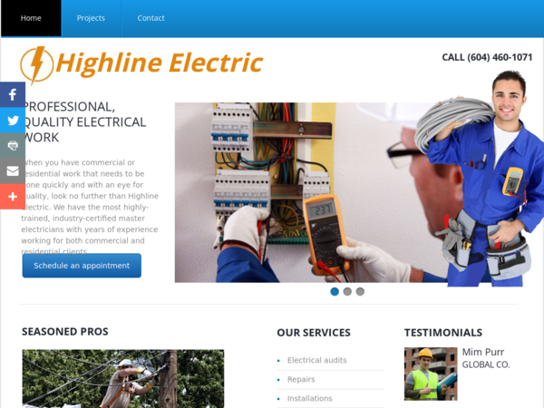 Highline Electric
