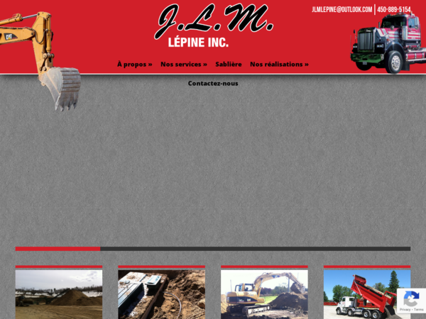 J L M Lepine Transport & Excavation