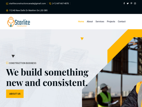 Starlite Construction