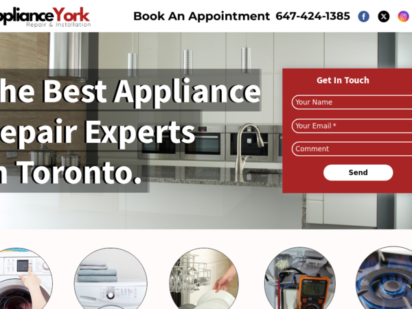York Appliance Repair