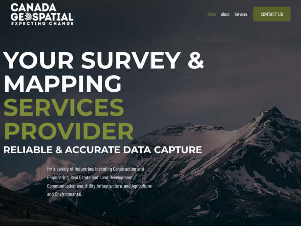 Canada Geospatial Ltd.