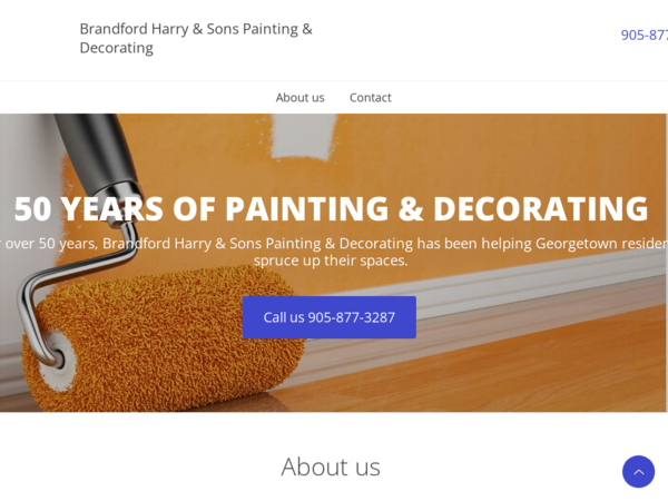 Harry Brandford & Sons Painting & Decorating
