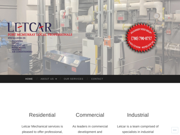 Letcar Mechanical Group Ltd.
