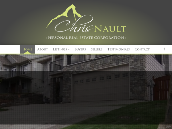 Chris Nault Real Estate Agent