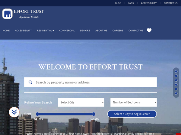 Effort Trust