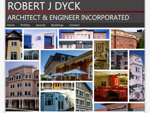 Robert J Dyck Architect & Engineering Inc