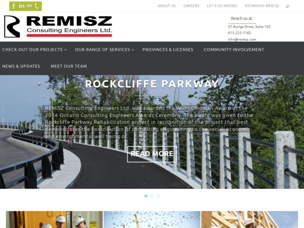 Remisz Consulting Engineers Limited