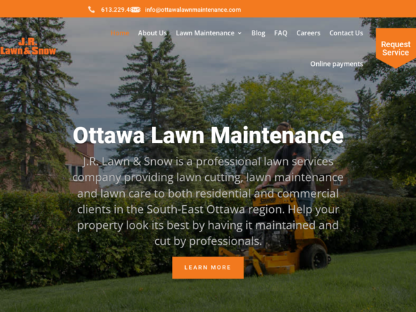 Ottawa Lawn Maintenance