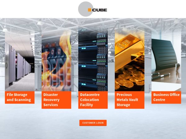 Cube Global Storage Ltd