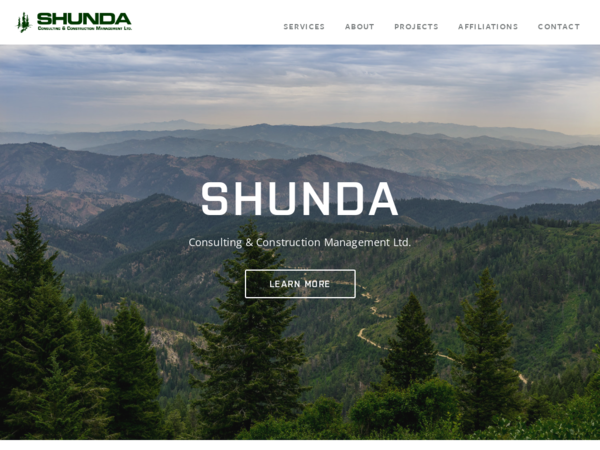 Shunda Consulting & Construction Management Ltd