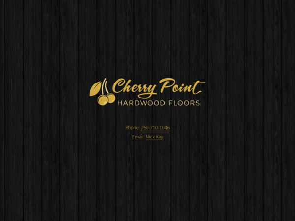 Cherry Point Hardwood Flooring
