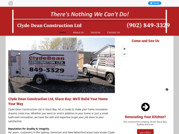 Clyde Dean Construction Ltd