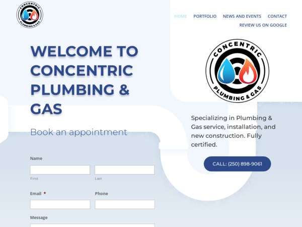 Concentric Plumbing & Gas Ltd